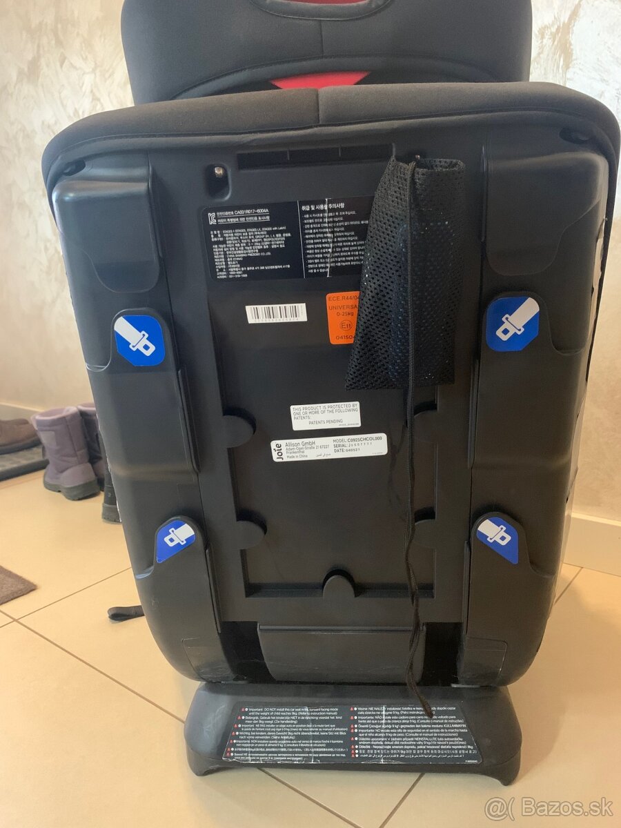 Autosedačka Joie Every stage - 5