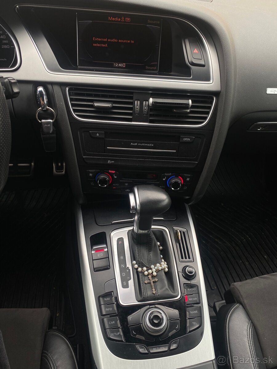 Audi A5 Sportback Quattro 2.0 TFSI - 5