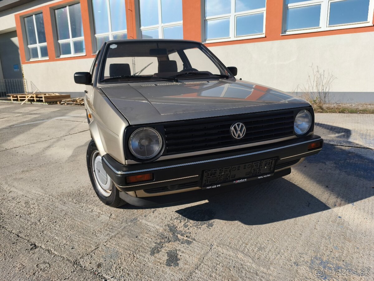 Vw golf 1.3 CL automatik - 5