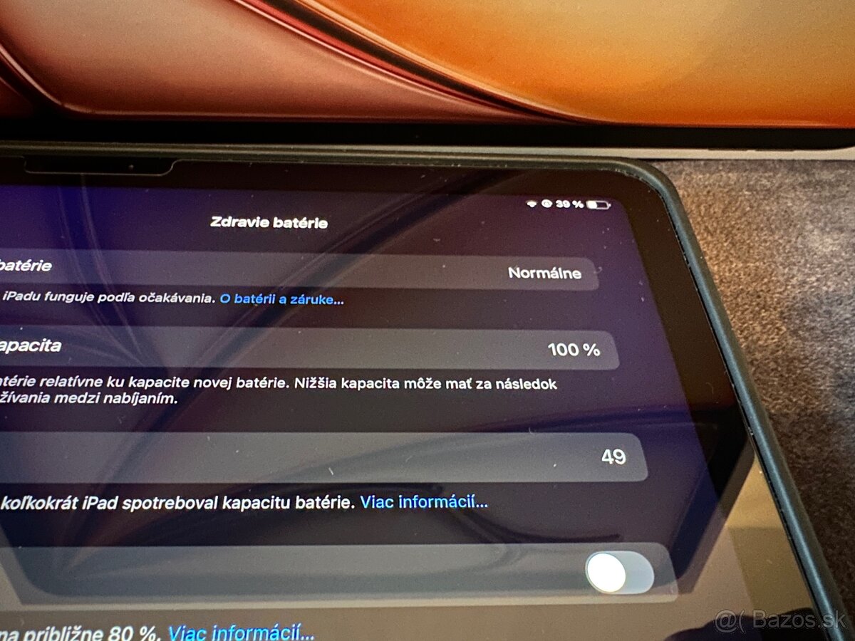 iPad air 11 m2 256gb - 5