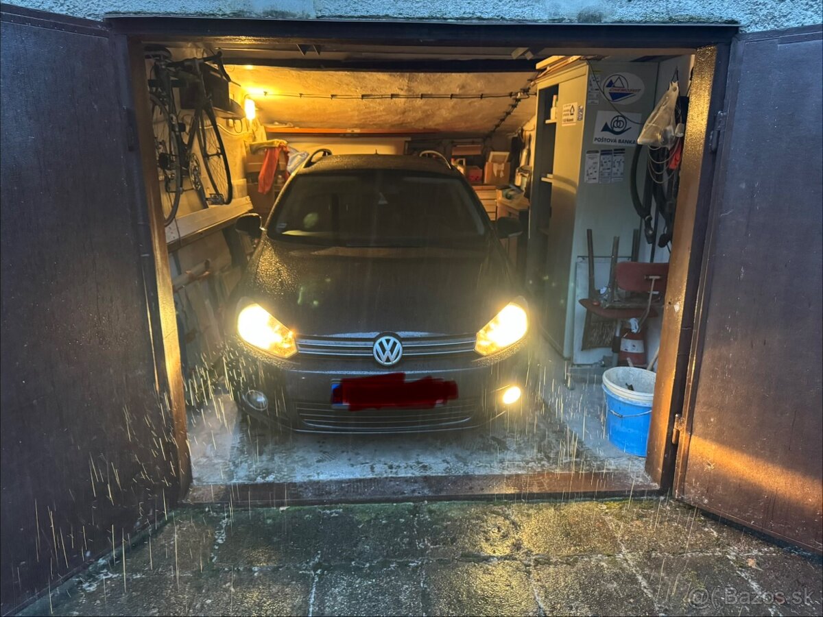 VW Golf 6 variant 2.0 TDi HighLine - 5