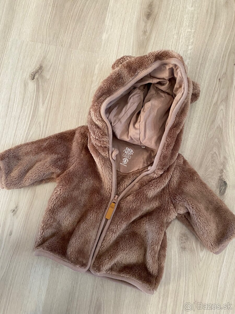 Teddy detská bunda - 5