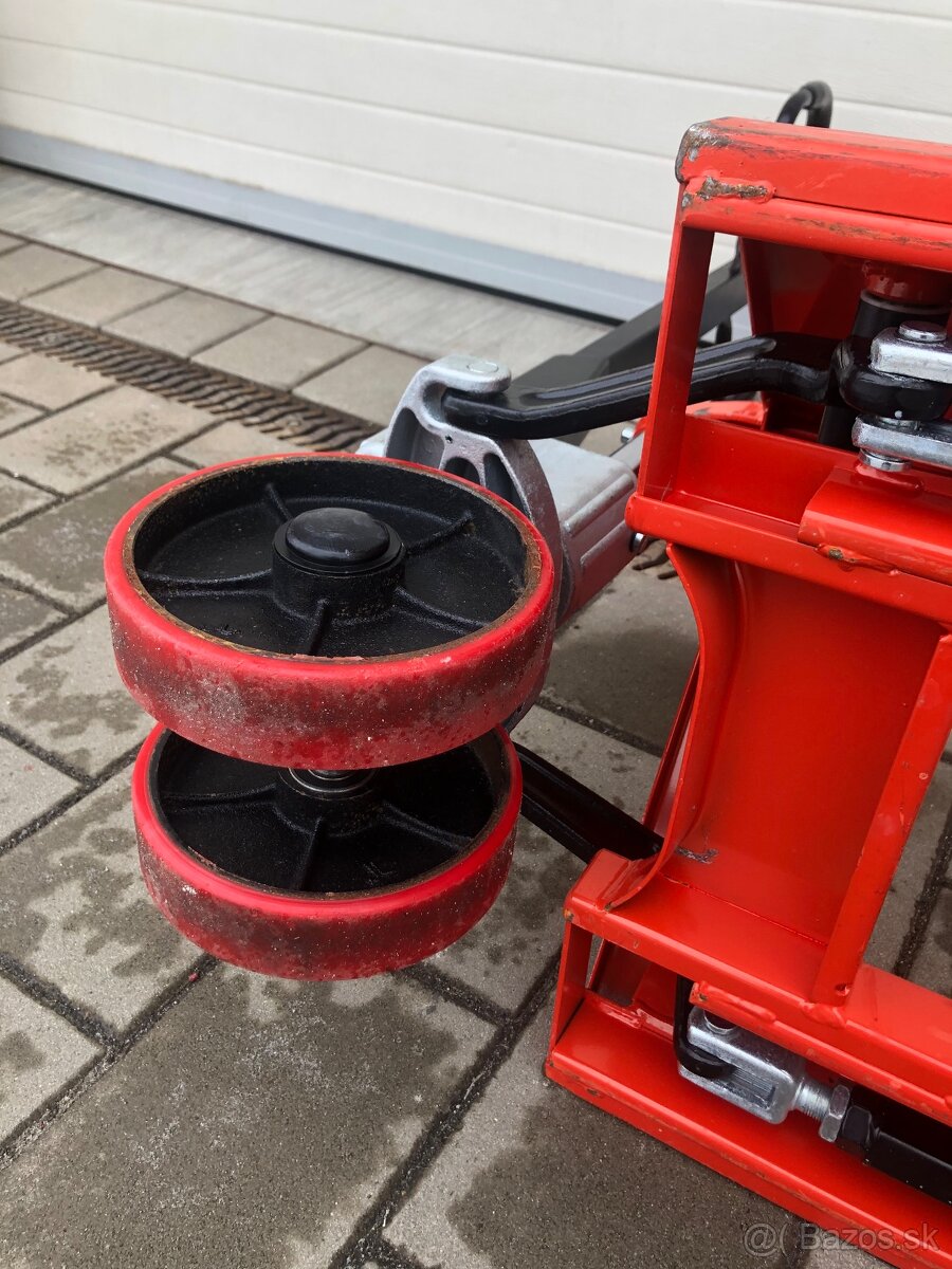 Paletak,paletovy vozik - 5