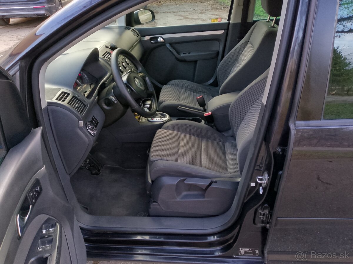 Volkswagen Touran 1, 9 TDI - 5