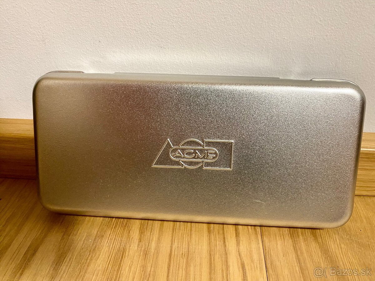 Guličkové luxusné pero ACME - 5