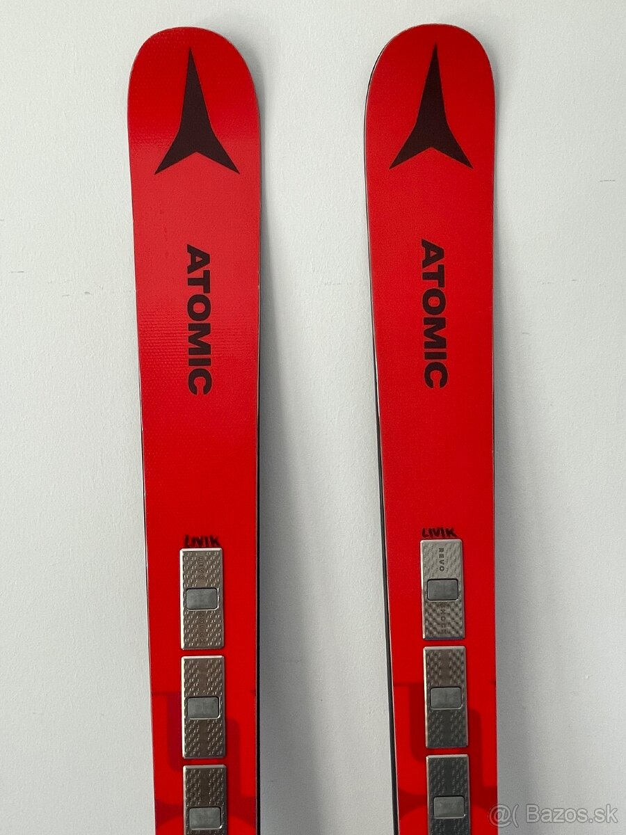 Lyže Atomic SG FIS - 5
