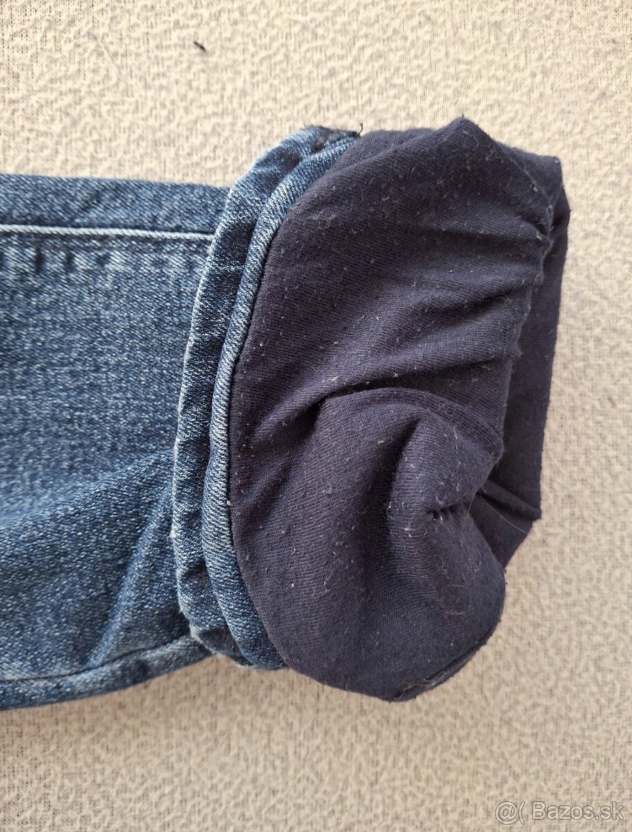 Dievčenské podteplené rifle. - 5