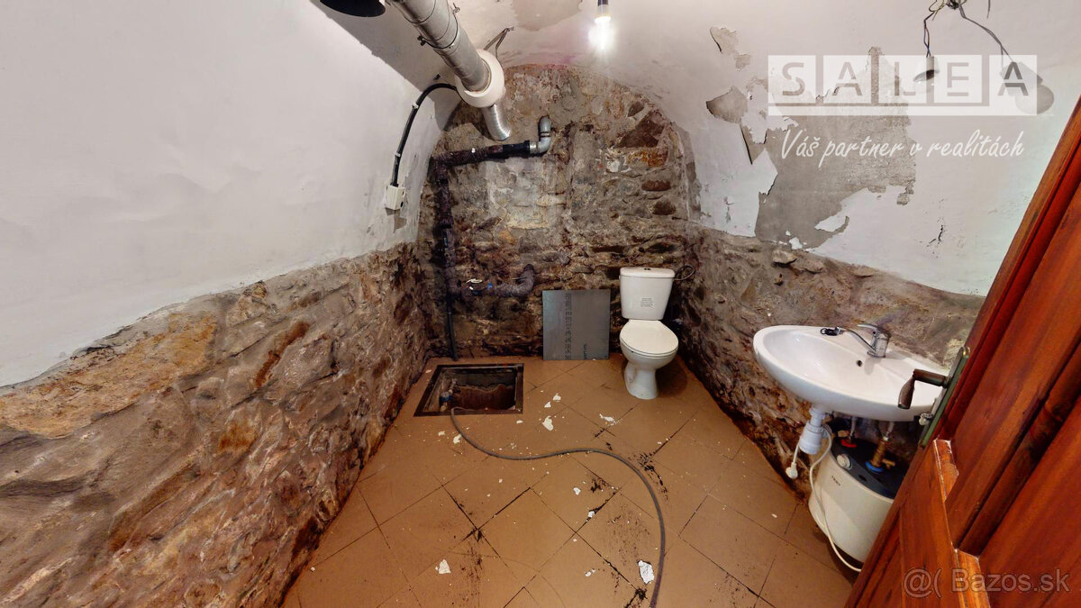 OBCHODNÝ PRIESTOR, 32m2, ŽILINA - CENTRUM - 5