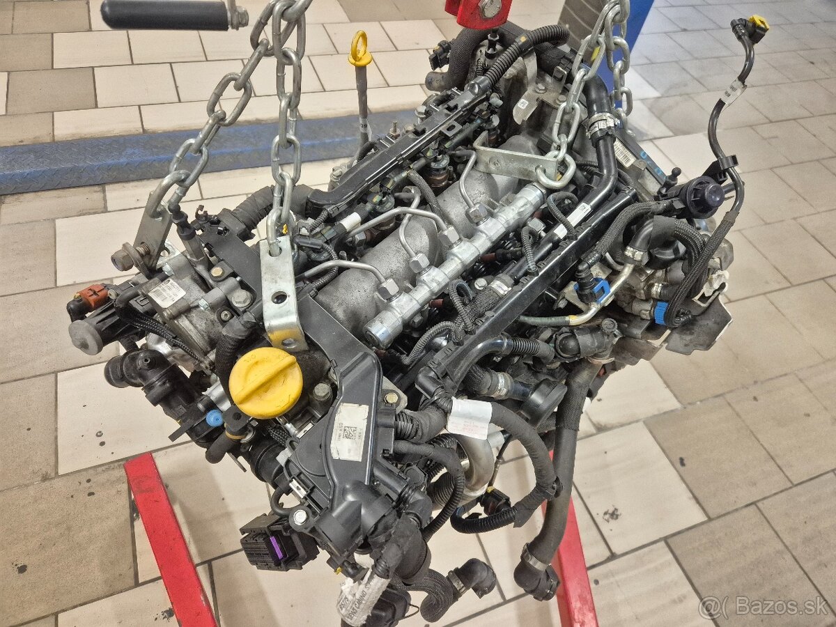 Motor 1.6 MultiJet - Euro 6 - 5