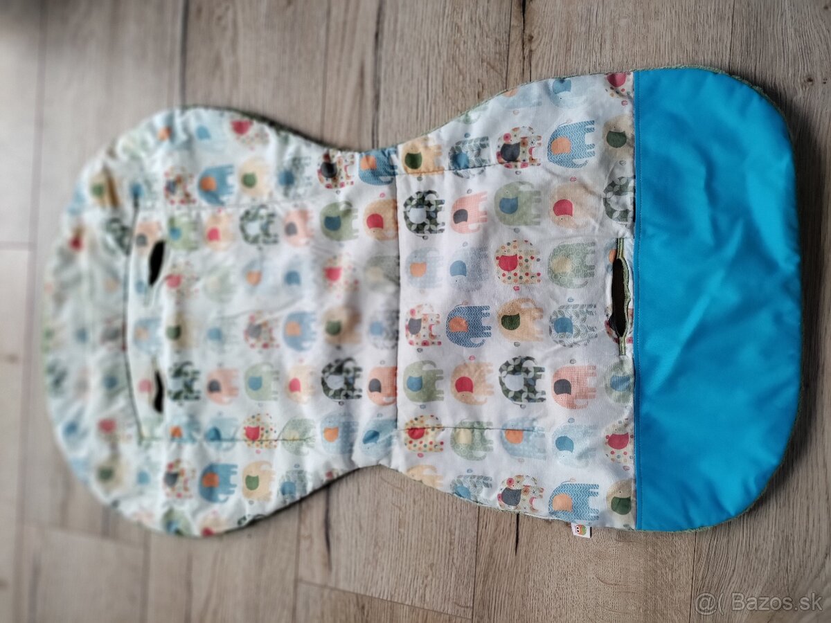 Golfový kočík Joie MUZE - 5