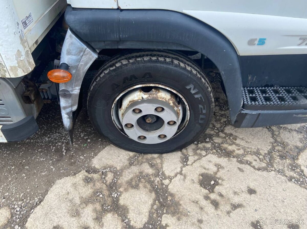 Iveco Eurocargo 75E18, Euro 5, čelo +DPH - 5