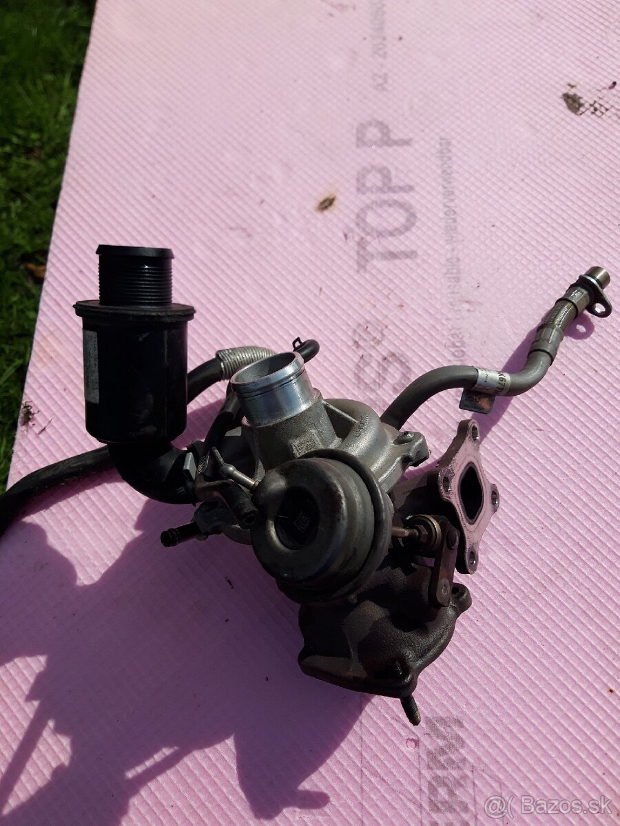 Ford Focus 1.0ecoboost diely - 5