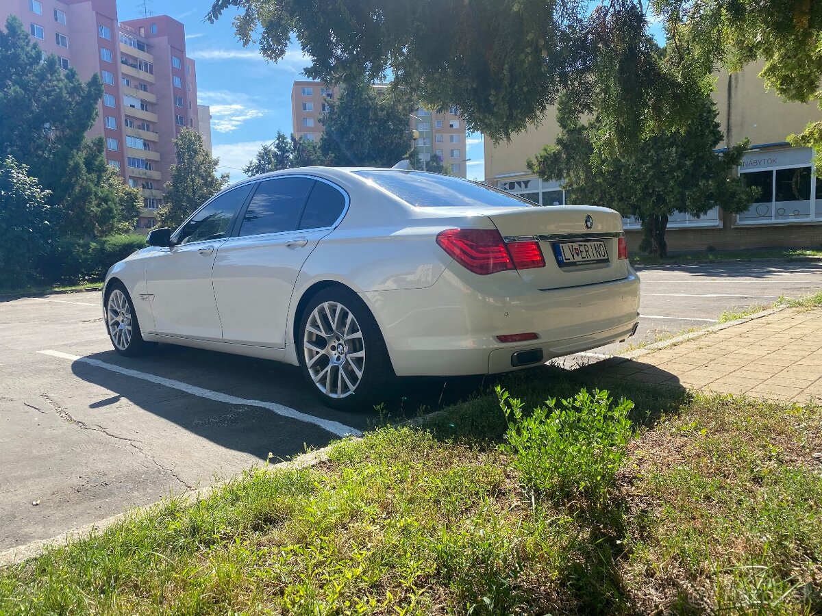 BMW 730d f01 - 5