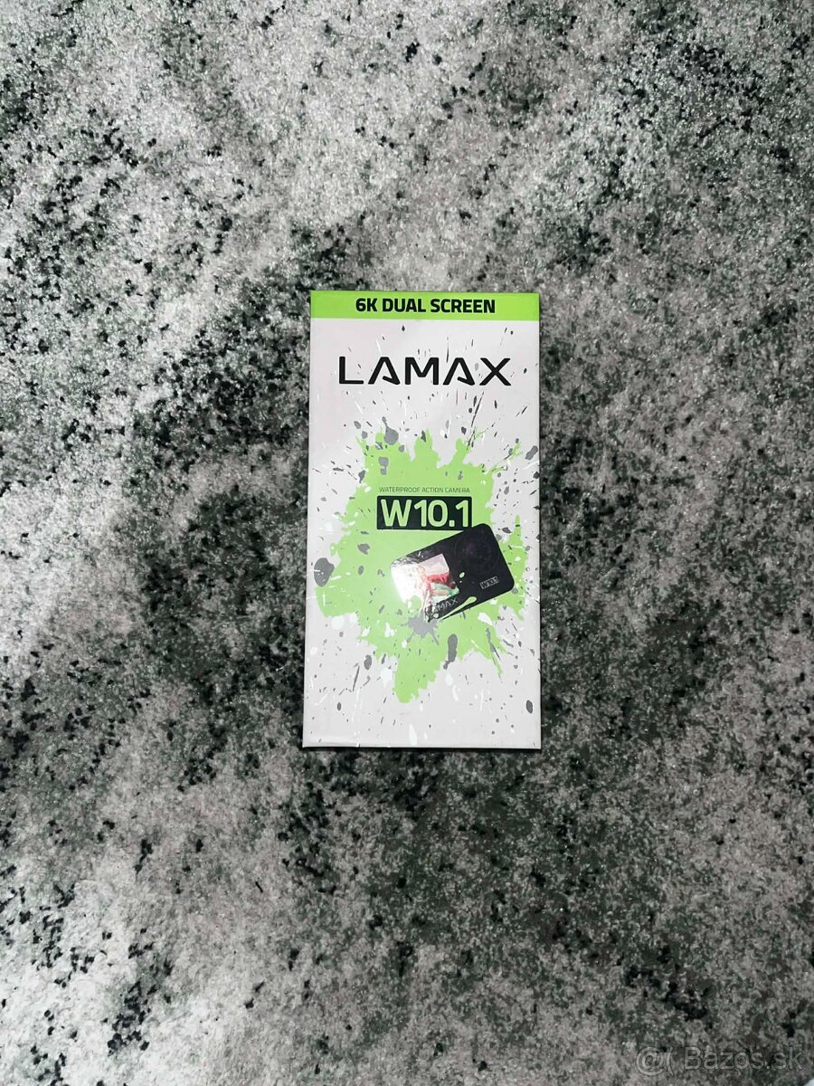 Akčná kamera Lamax W10.1 - 5