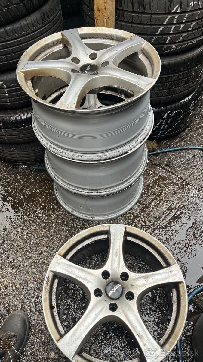 5x114,3 R18 Ronal - 5