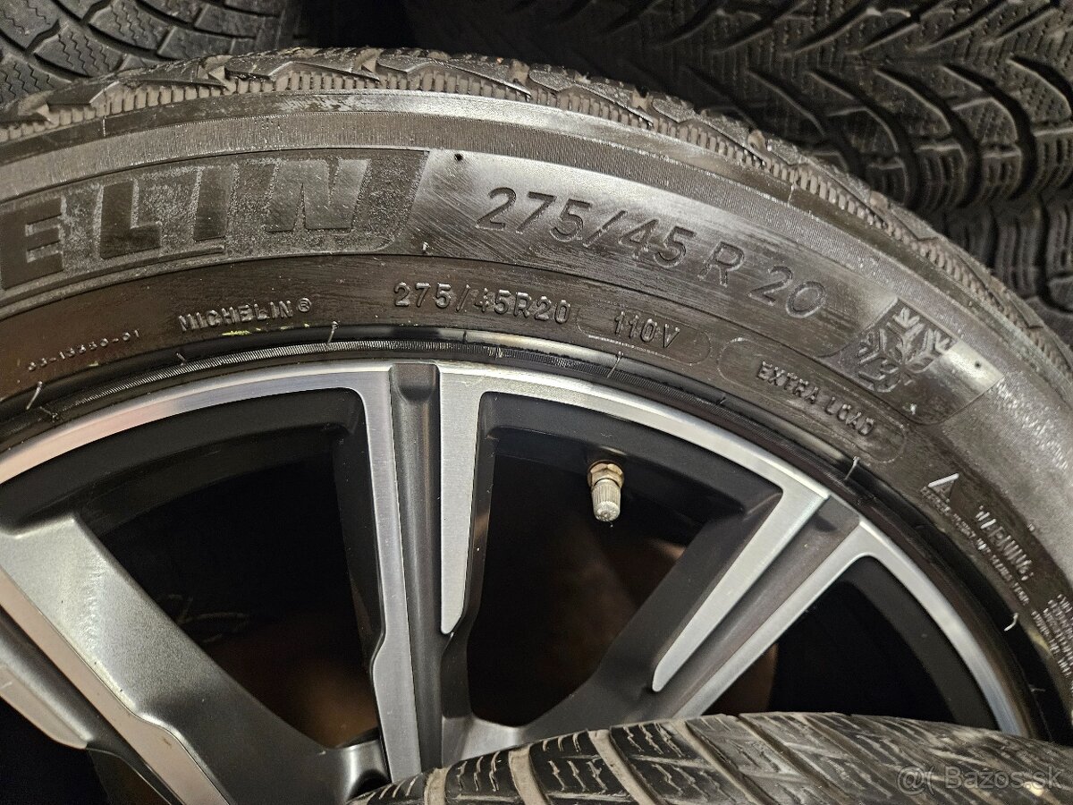 Kolesa BMW X6 r.v. 2021 ORIGINAL 1100eu - 5