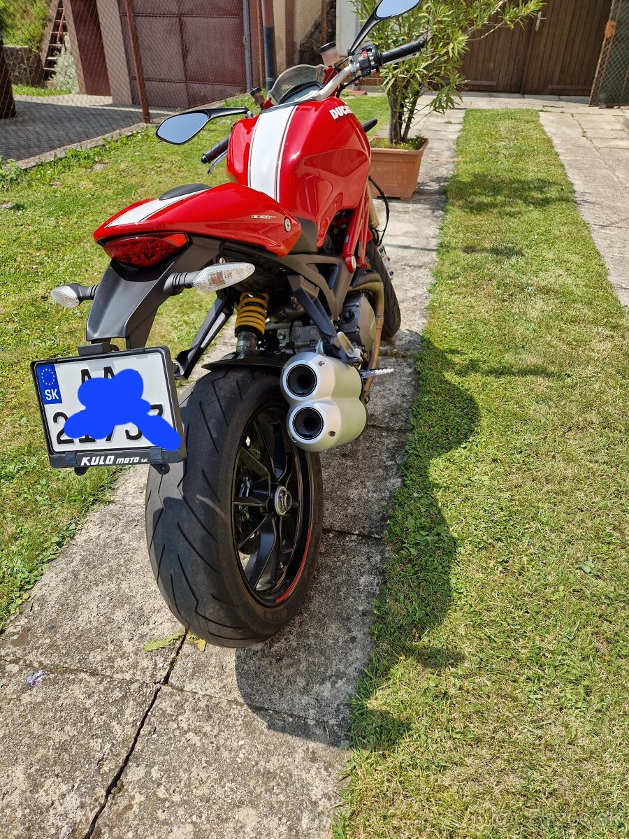 Ducati Monster 1100 EVO - 5