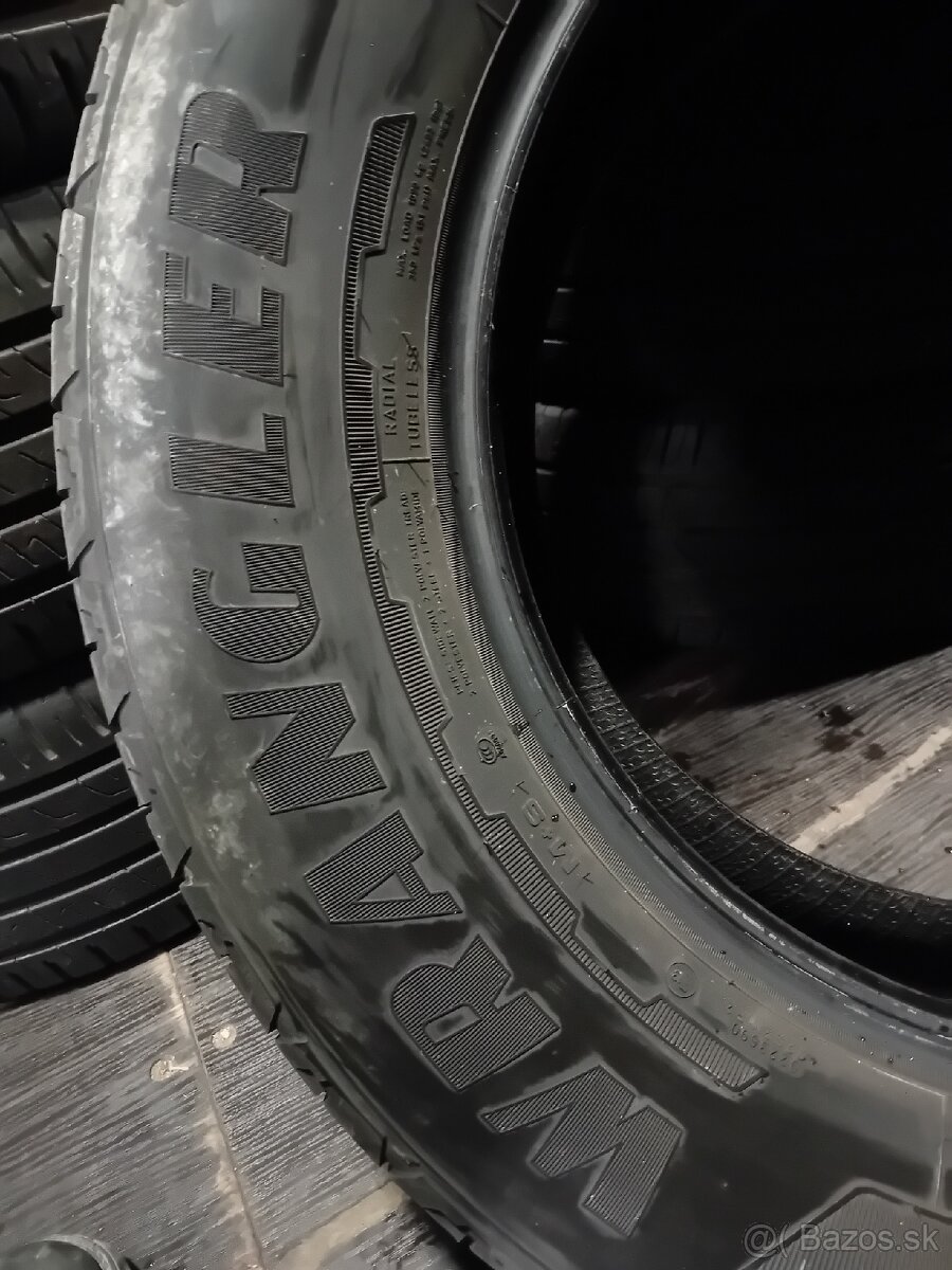 Goodyear Wrangler Territori HT 255/65R18 - 5