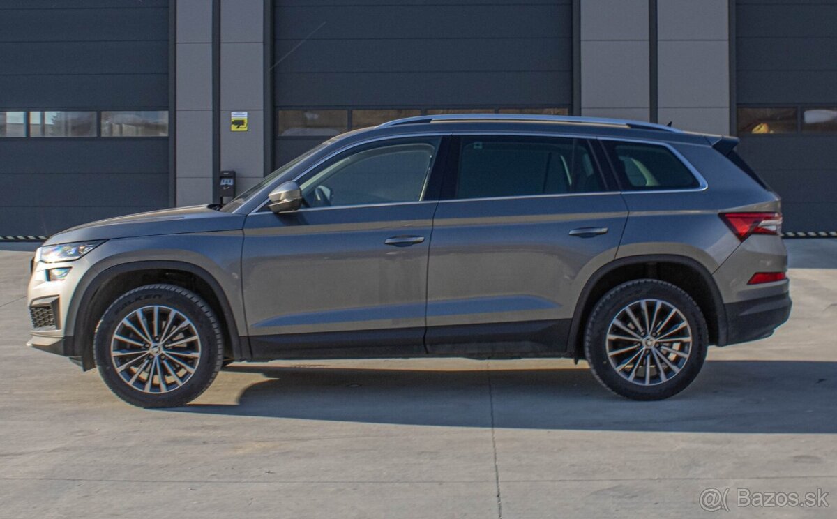 Škoda Kodiaq 2.0 TDI 4x4 2021 - 5