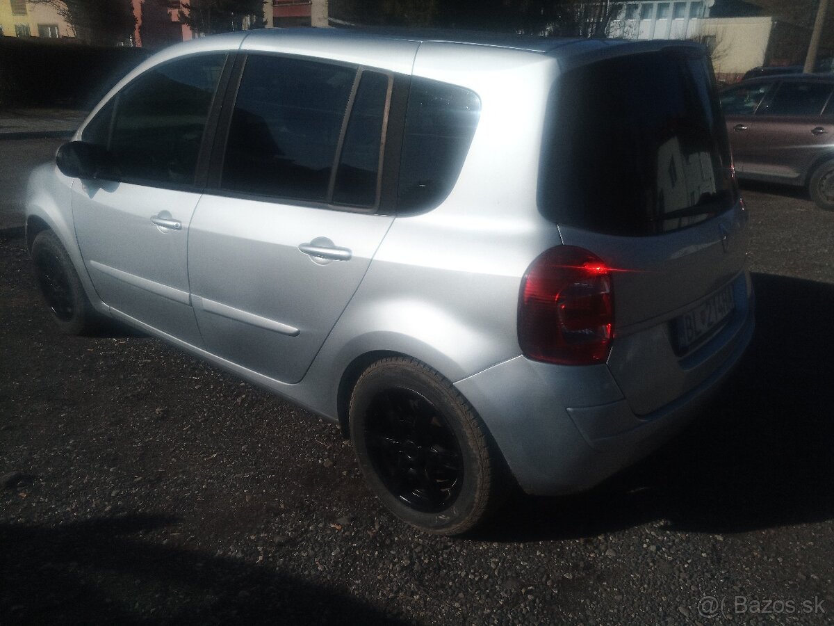 Predám Renault Modus 1,2 turbo 74kw - 5