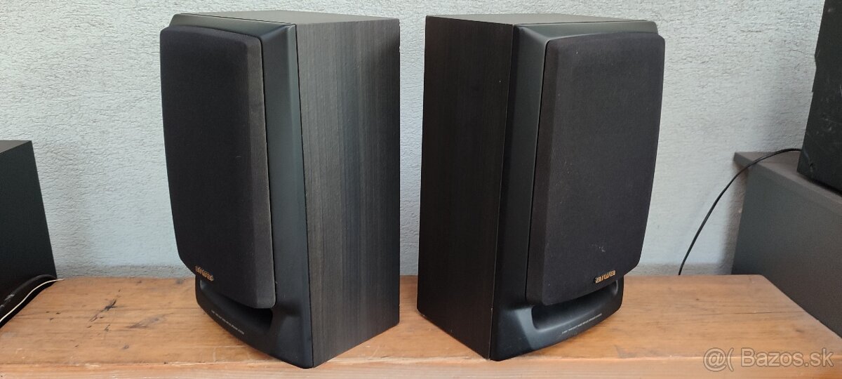 Reproduktory Aiwa - 5