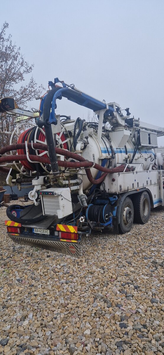 Predam Iveco fekal+cistiace - 5