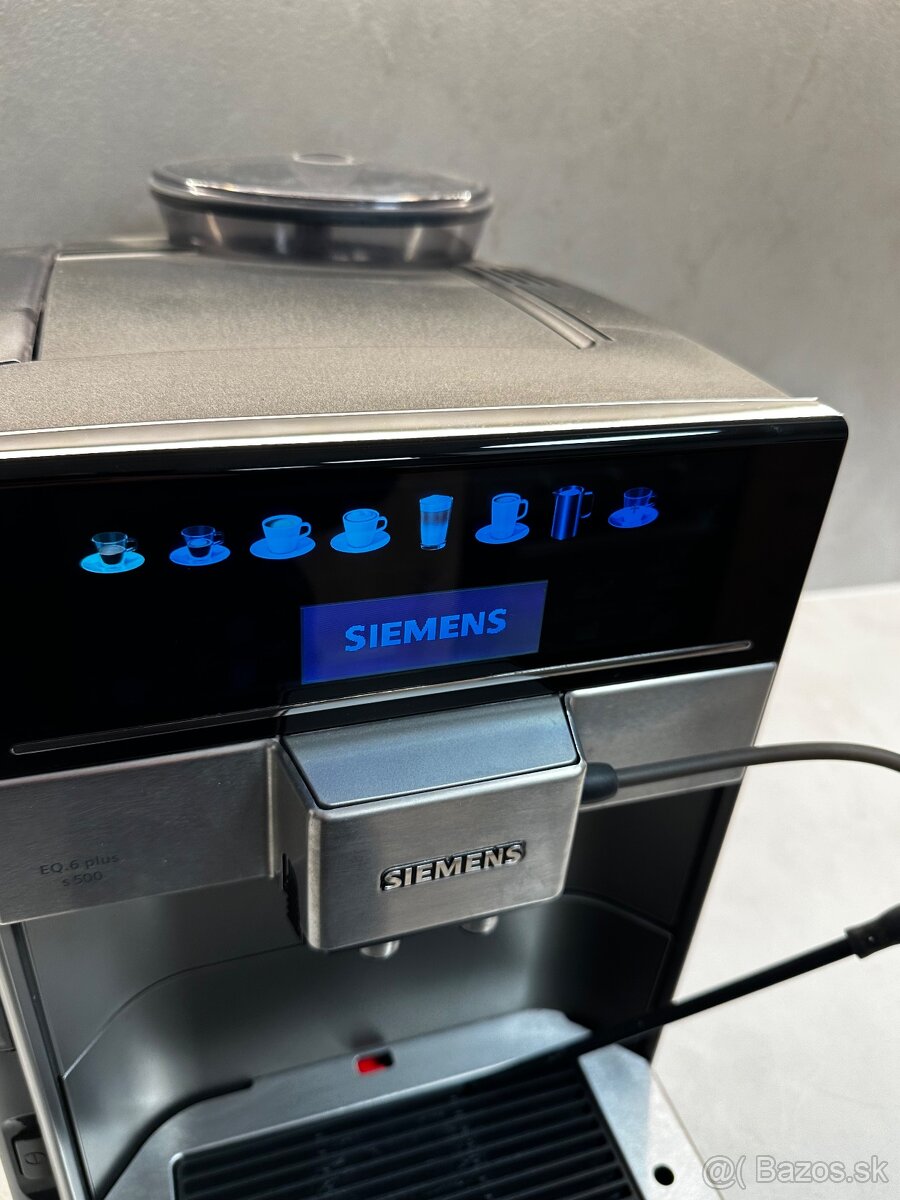 Siemens EQ.6 plus s500 - 5