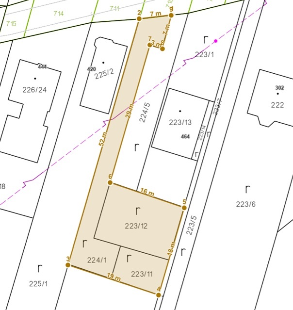 Stavebný pozemok - 5