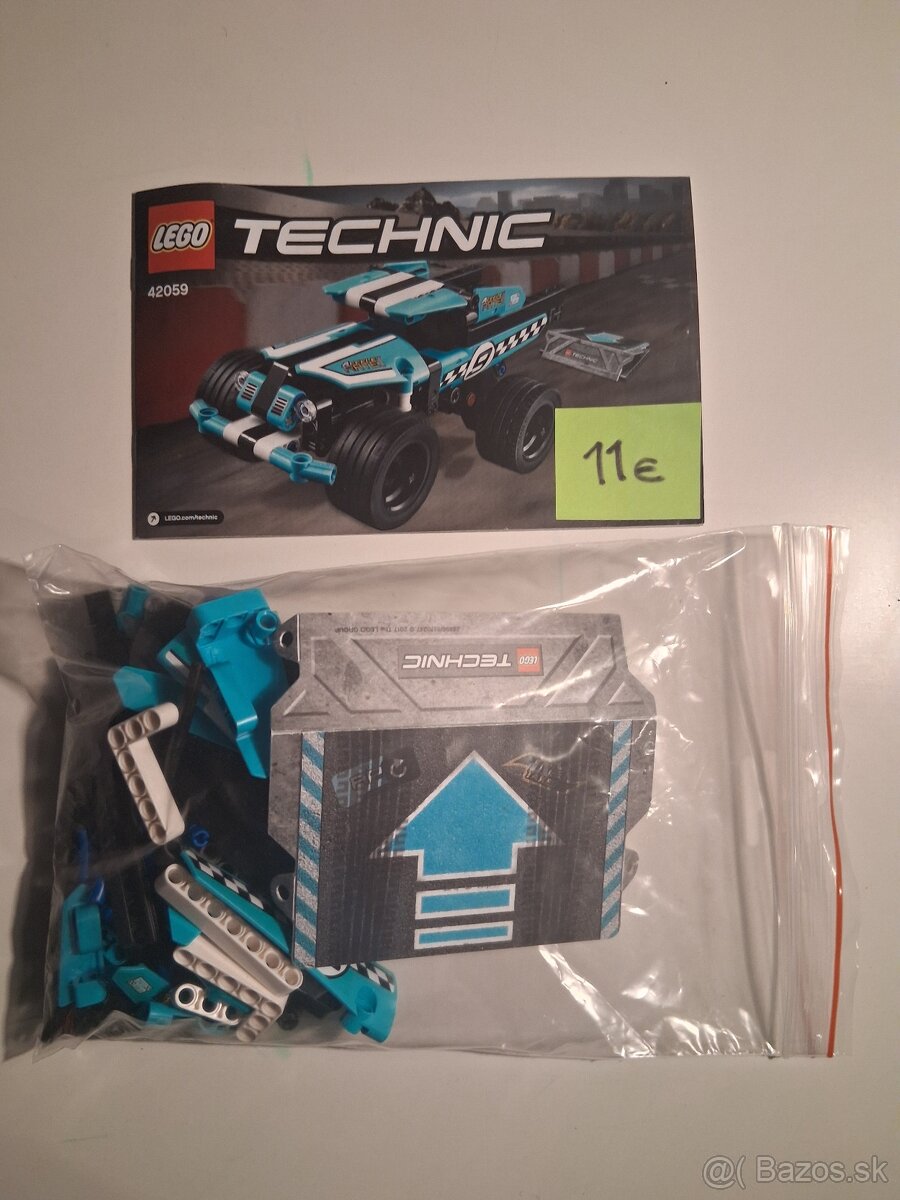 Lego Technic za polovičnú cenu - 5