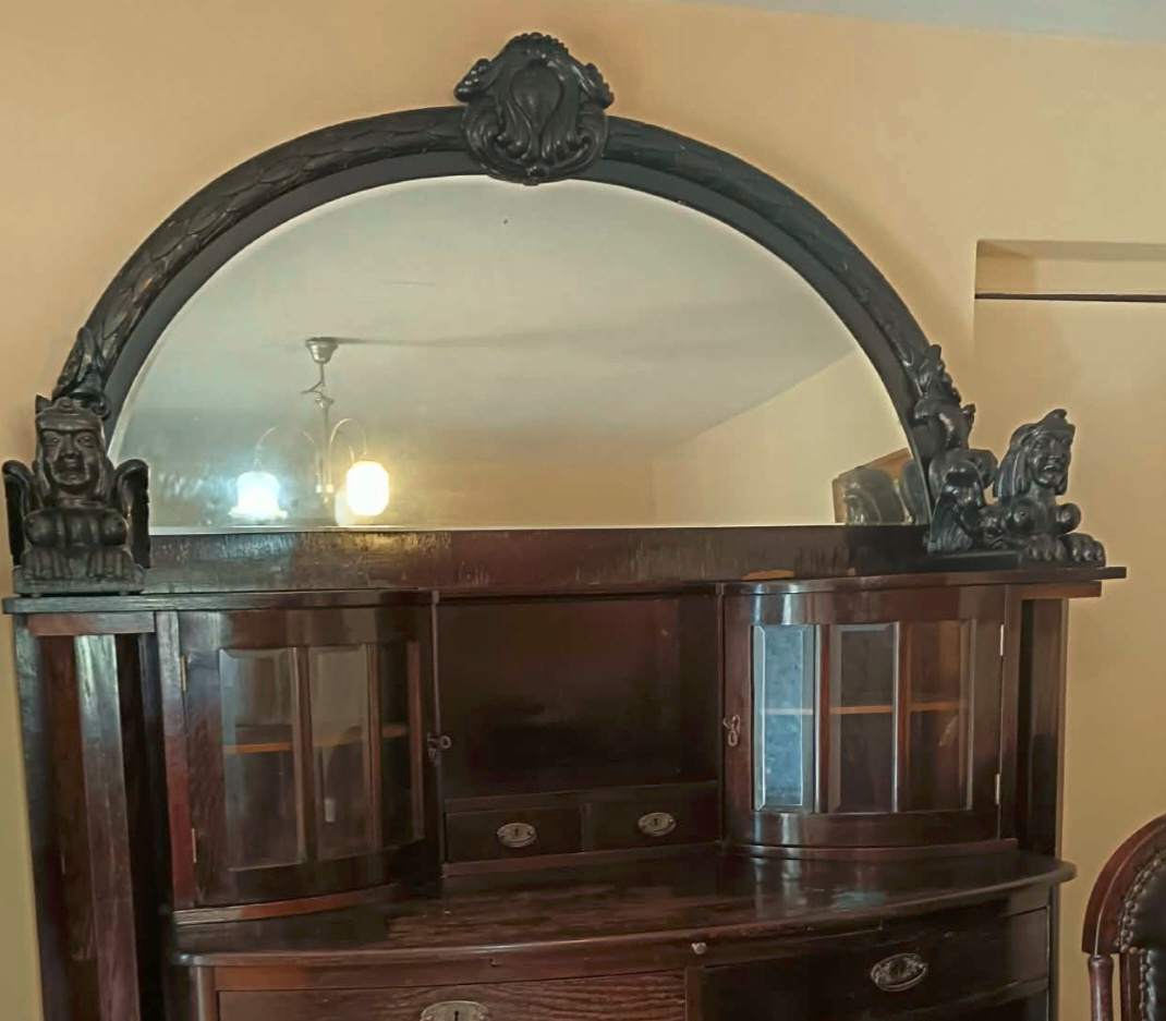 Starožitnýjedálenský set - 5