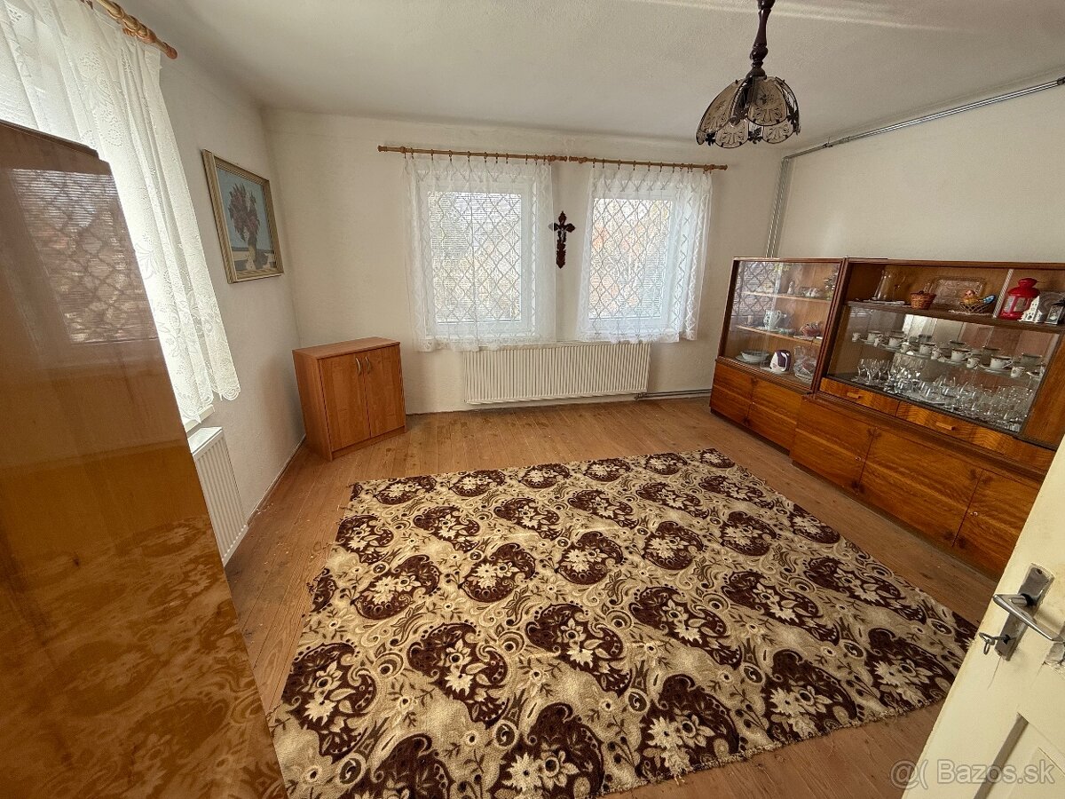 Rodinný dom a záhrada - 5