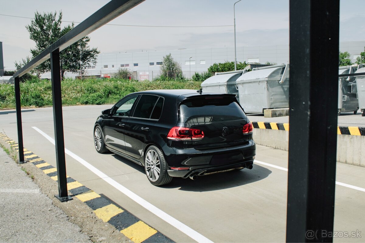 VW Golf 6 GTD - 5