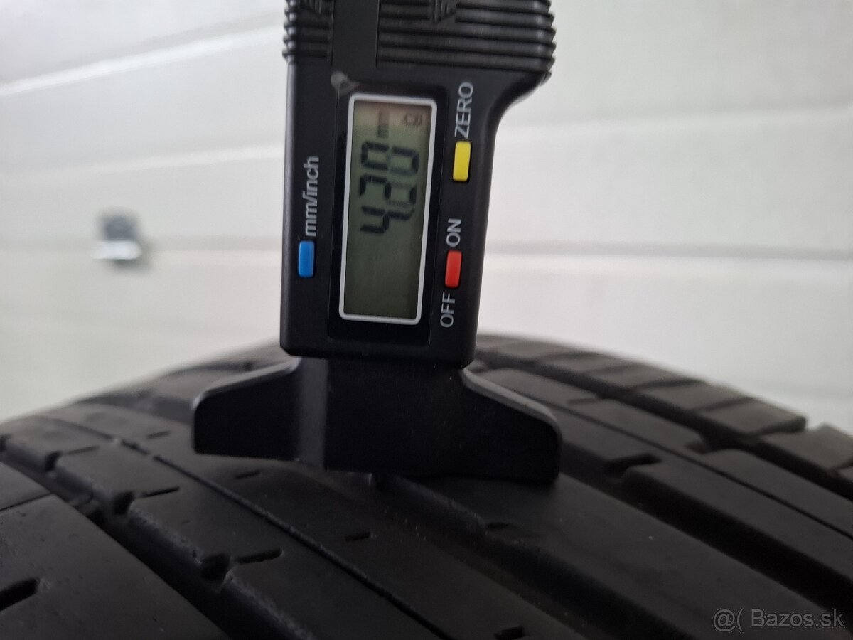 Letné pneumatiky 225/45 R17 - 5