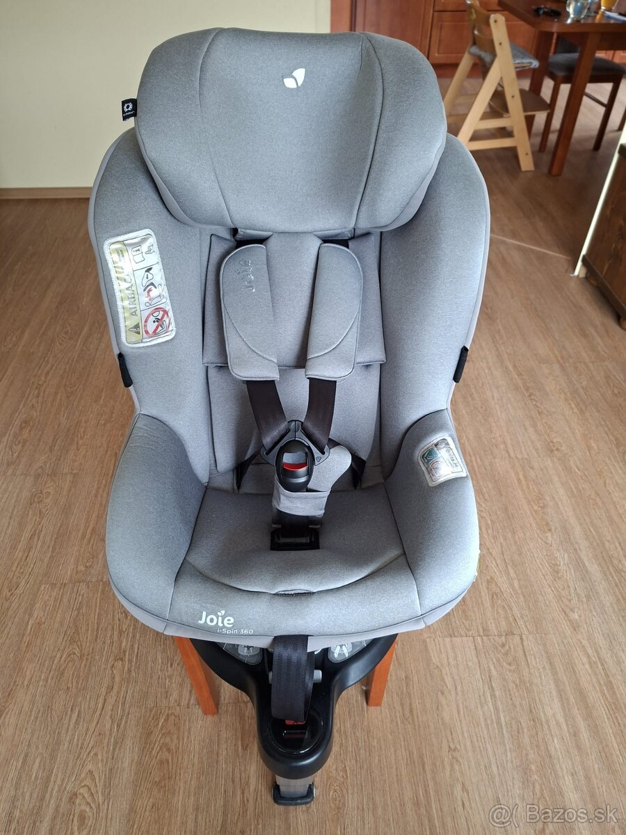 Autosedačka Joie i-Spin 360 - 5
