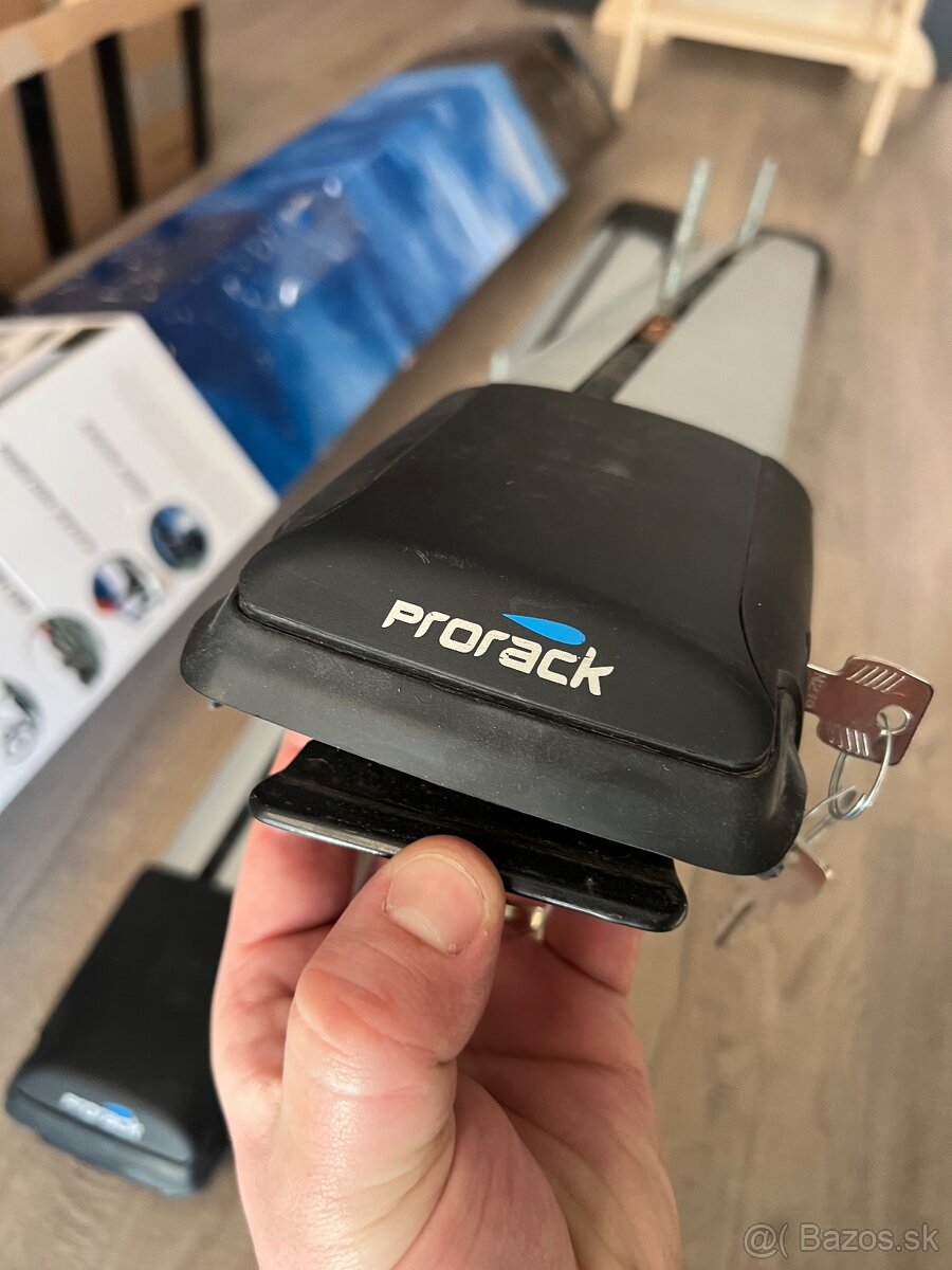 Priečniky relingové Whispbar S56 - 5