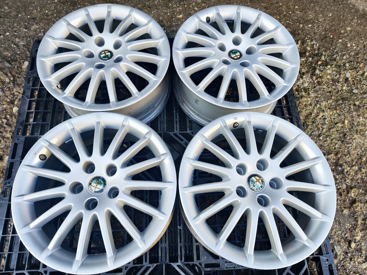 Alu Sada =5x108= R16 =ALFA ROMEO - 5