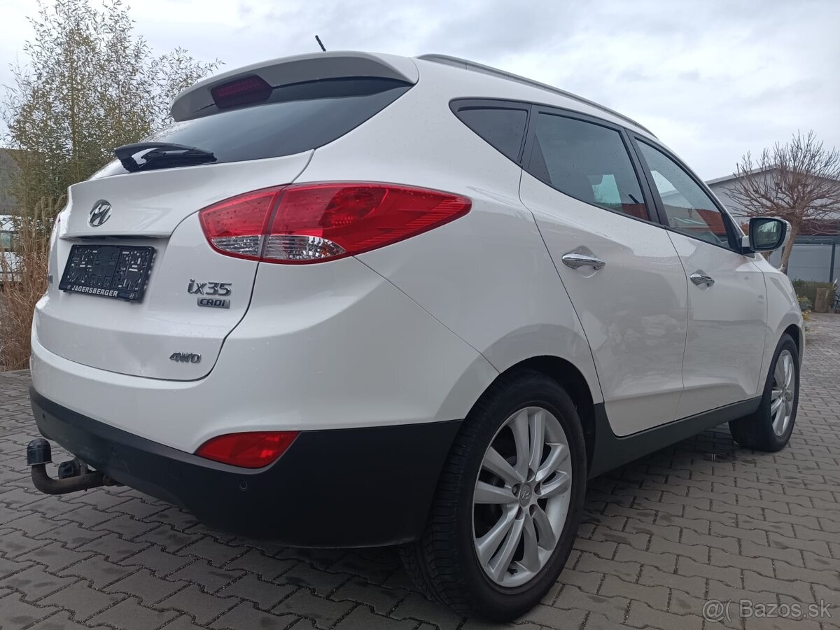 💥 HYUNDAI IX35 A/T - PREDAJ AJ NA SPLÁTKY 💥 - 5
