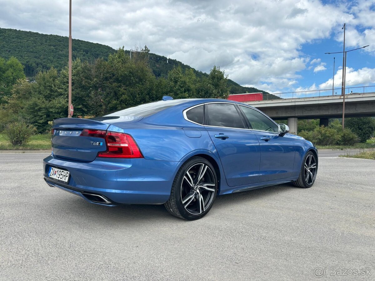 Volvo S90 2.0 T6 R-Design / Polestar / AWD - 5