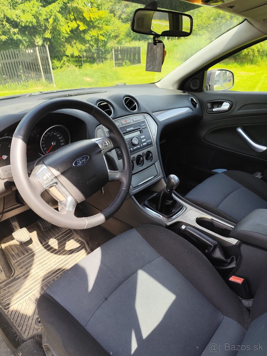 Ford Mondeo Combi - 5