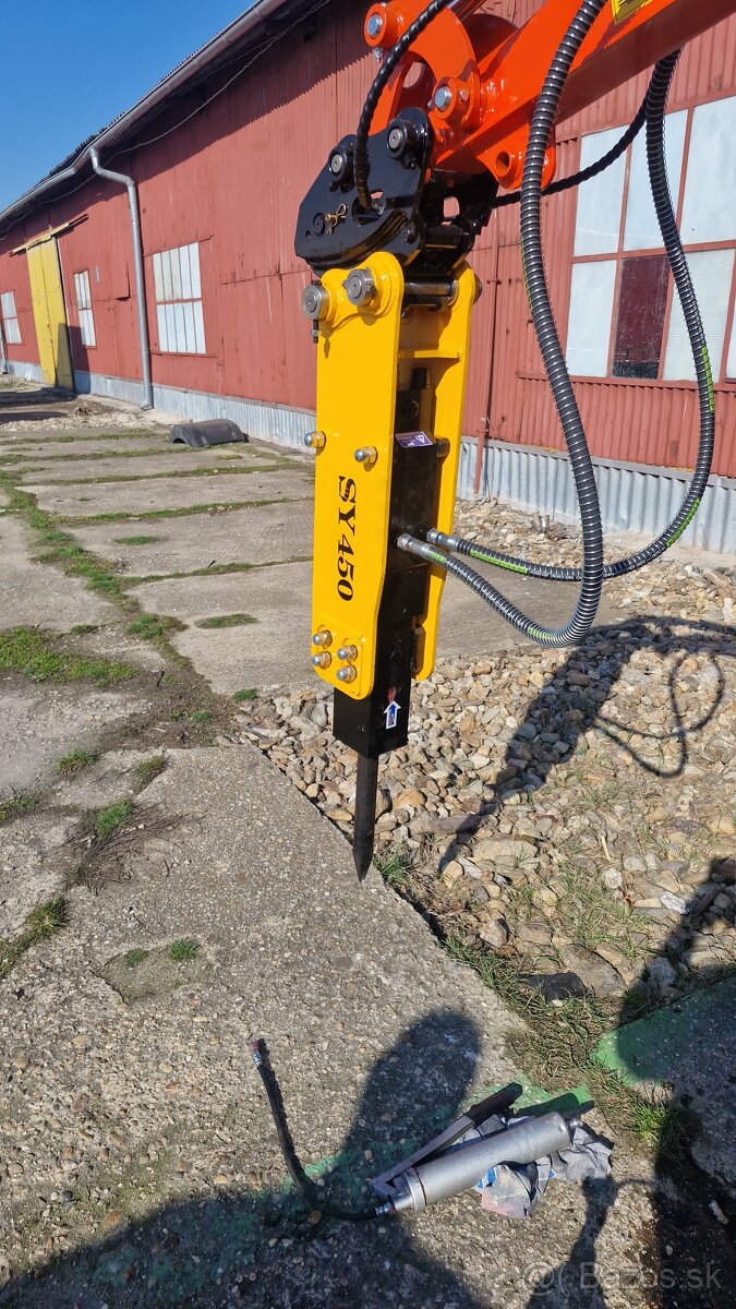 Výkopové práce - 5