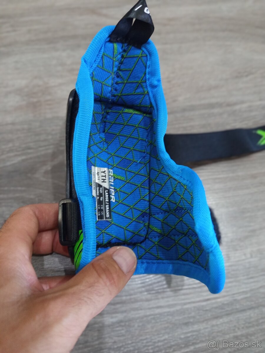 Chraniče lakťou S21 Bauer X YTH L - 5