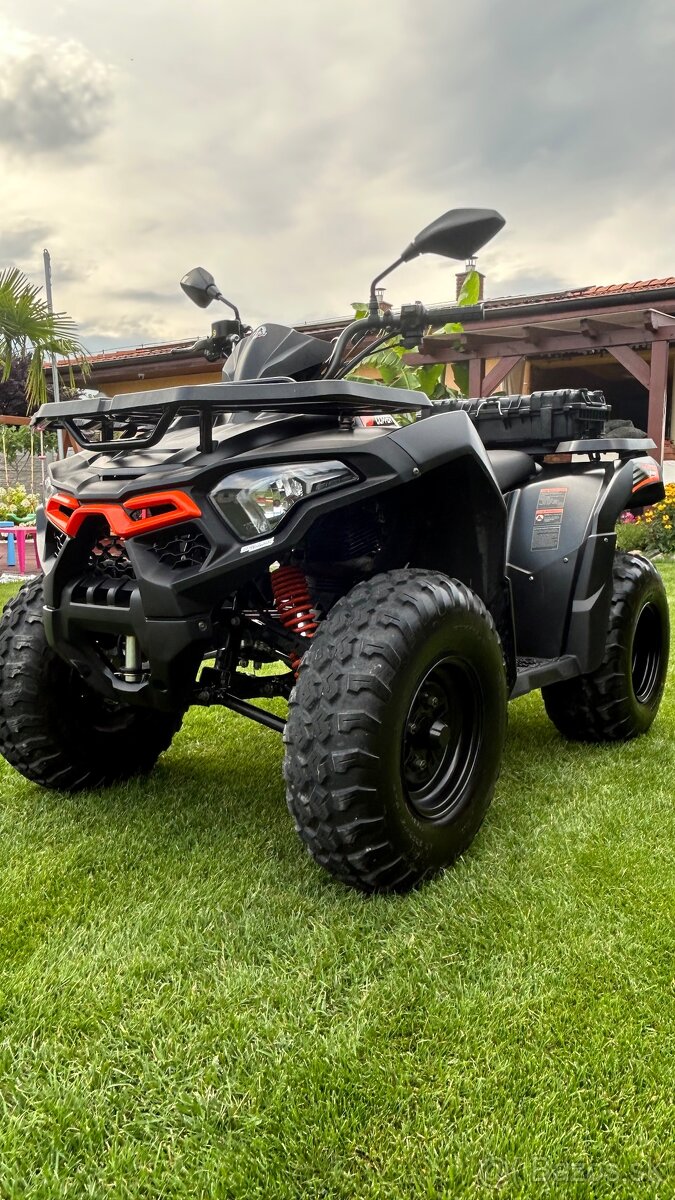 GOES COOPER 200