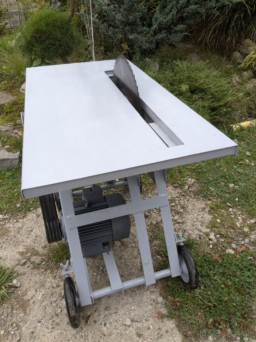 Cirkularka Hop tovární okruzná pila - 5