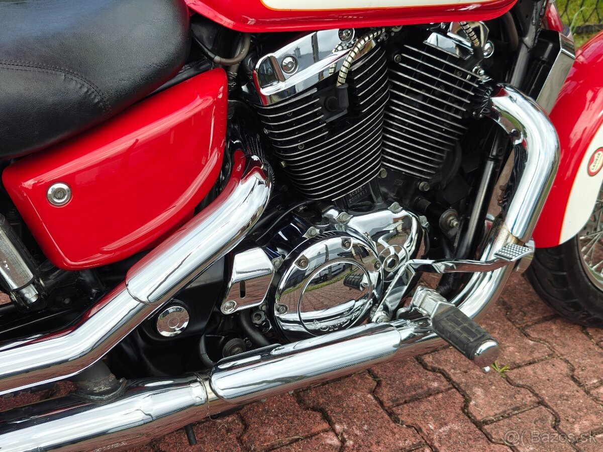 Honda VT 1100 C2 ACE Shadow - 5