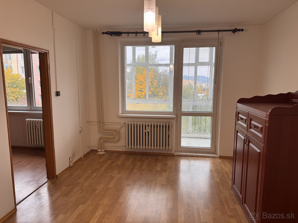 Predaj, 2-izbový byt, balkón, ul. Pavlovova, blok Urán, Star - 5