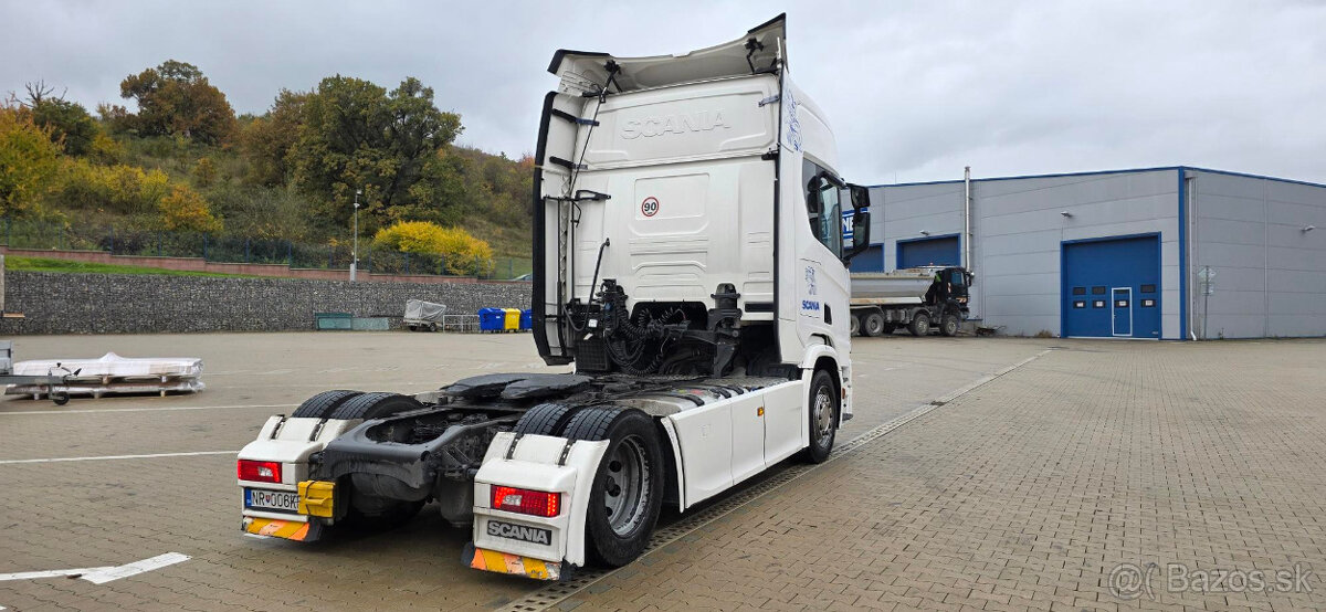SCANIA R450 Mega - 5