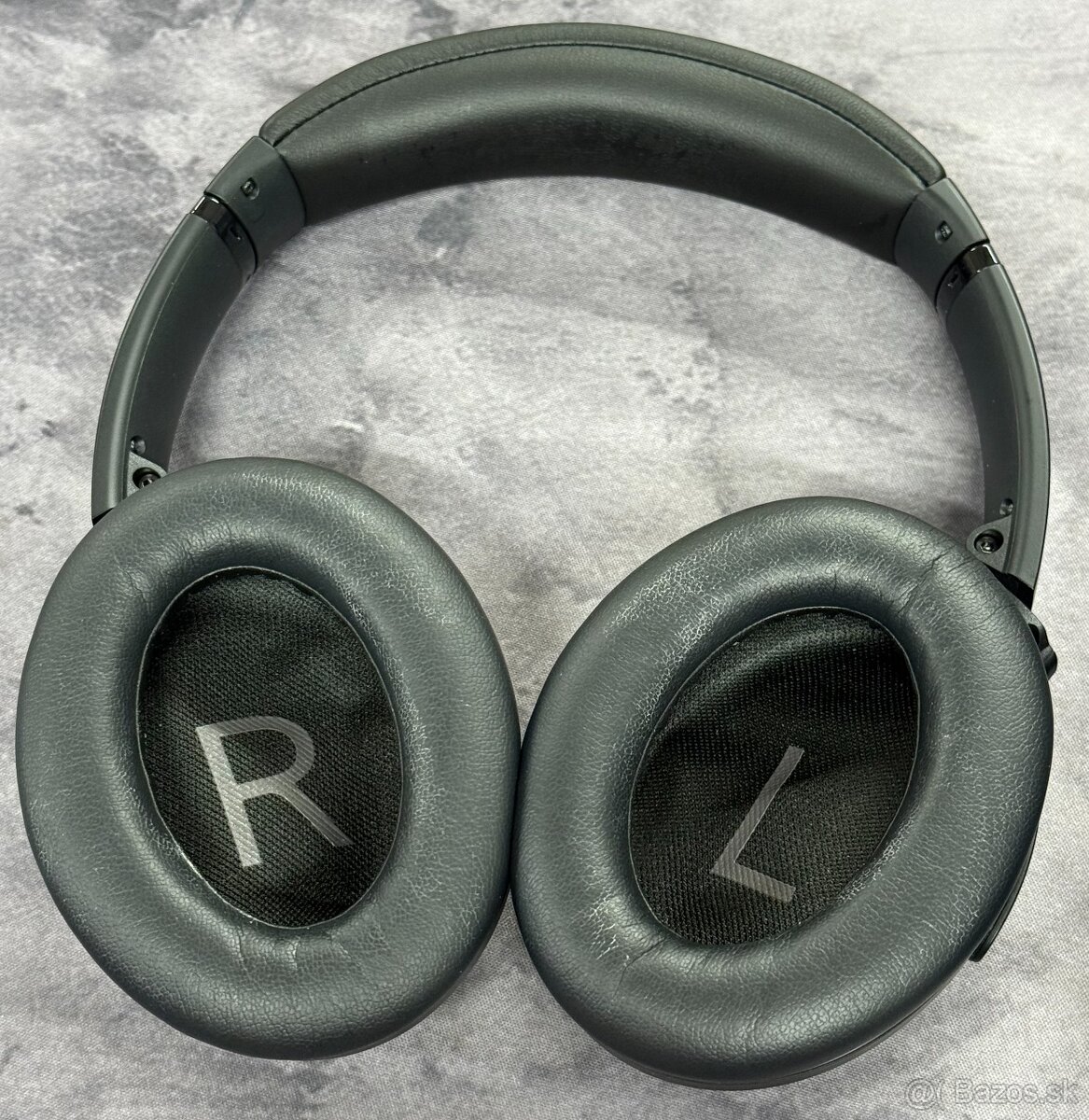 Zánovné bezdrôtové slúchadlá Bose QuietComfort SC - 5