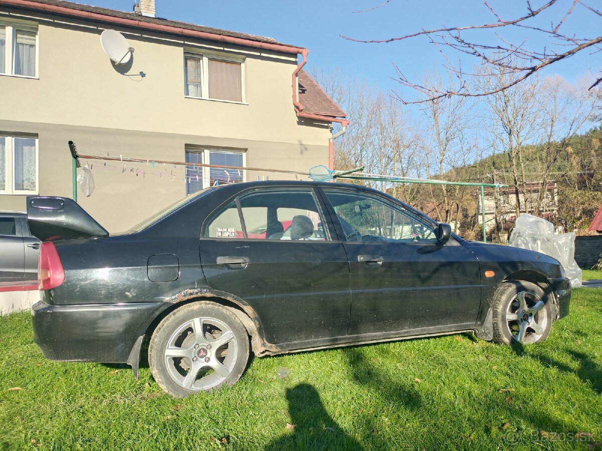 Mitsubishi Lancer Cj VI - 5
