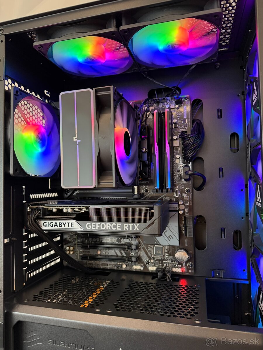 Ryzen 5 8400F, RTX 5060 Ti 8GB, 32GB RAM, 1TB SSD, 750W - 5