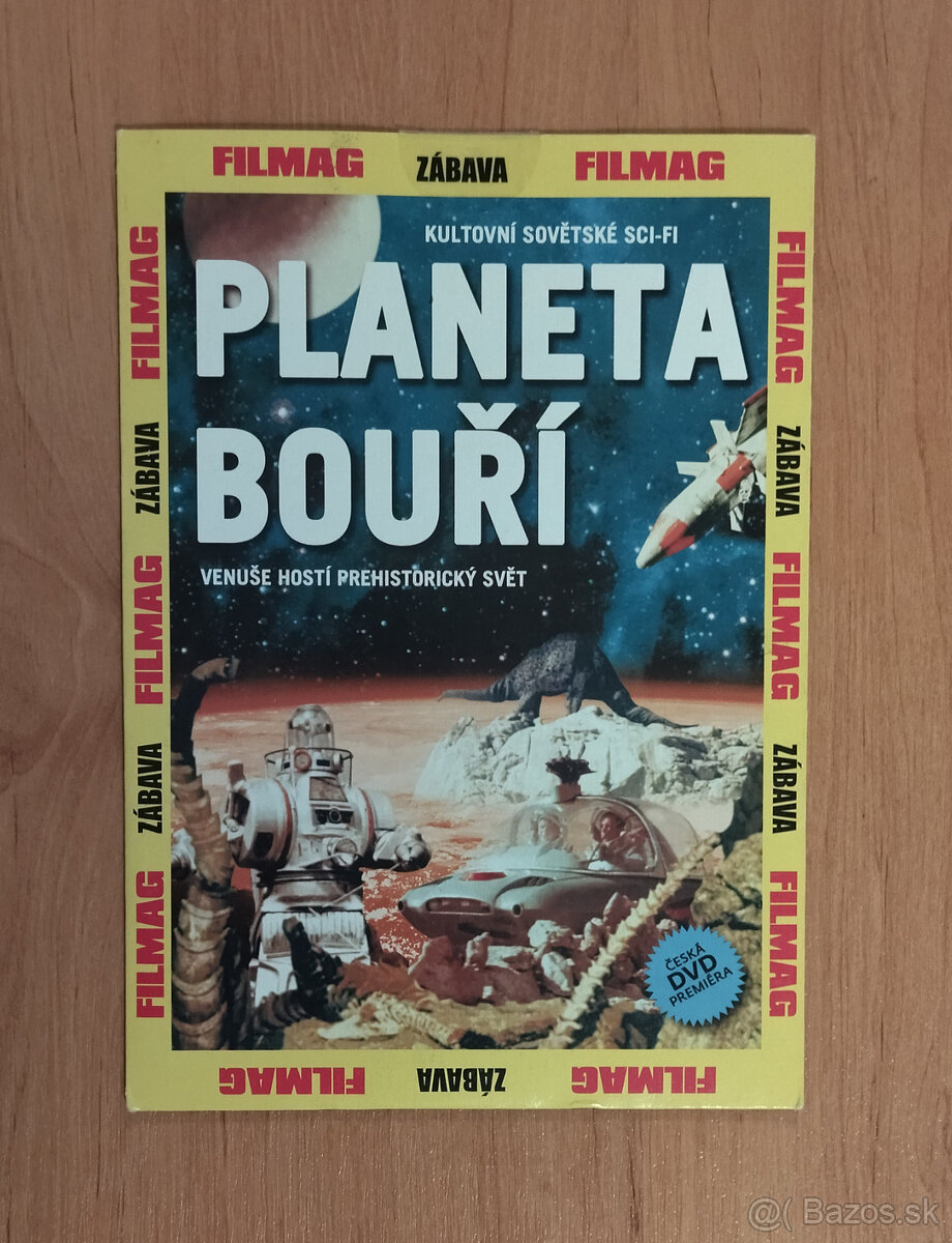 Rôzne DVD filmy - 5